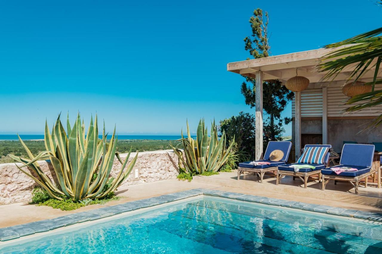 Riad Tamayourt Ocean View & Piscine Chauffee A 30 Эс-Сувейра Экстерьер фото