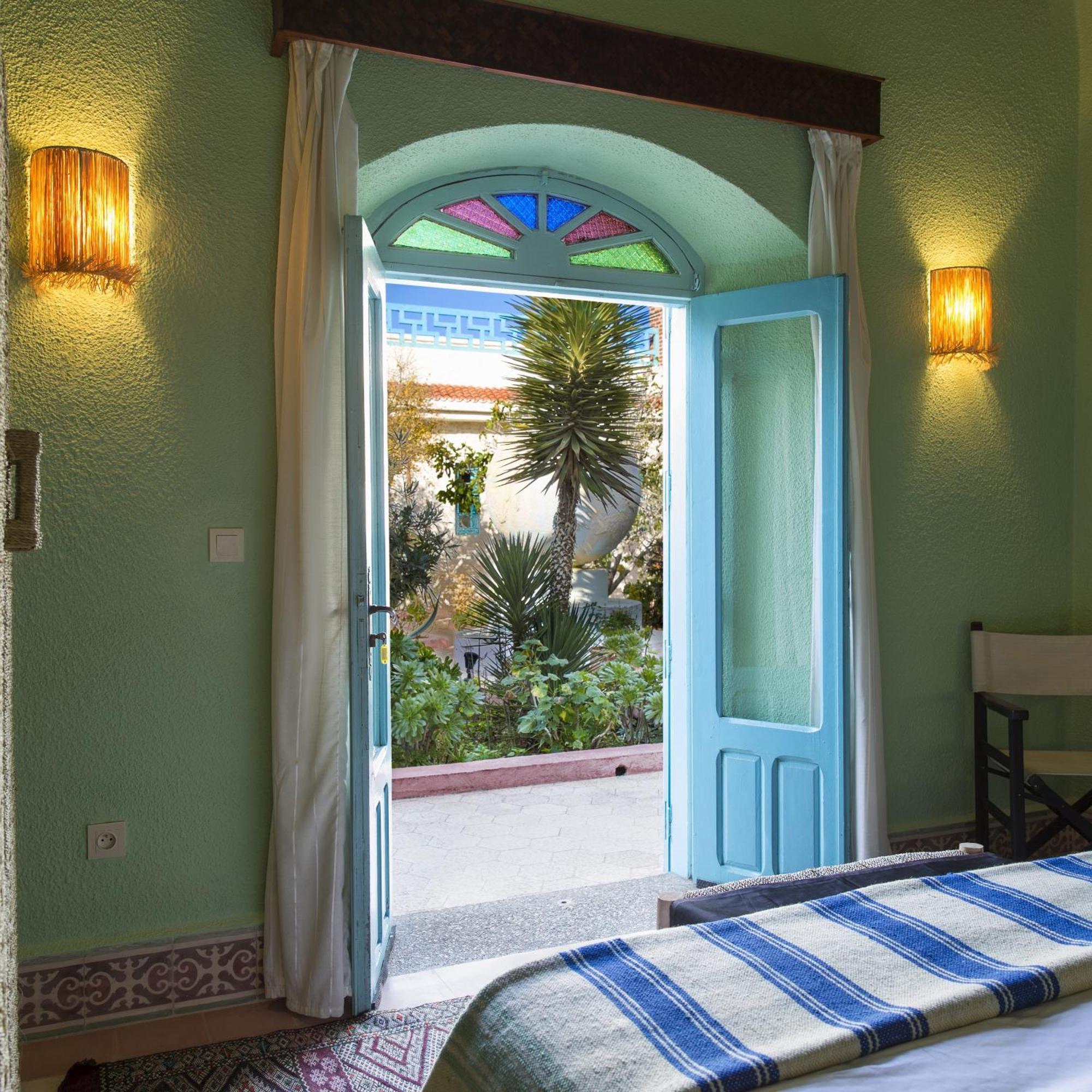 Riad Tamayourt Ocean View & Piscine Chauffee A 30 Эс-Сувейра Экстерьер фото