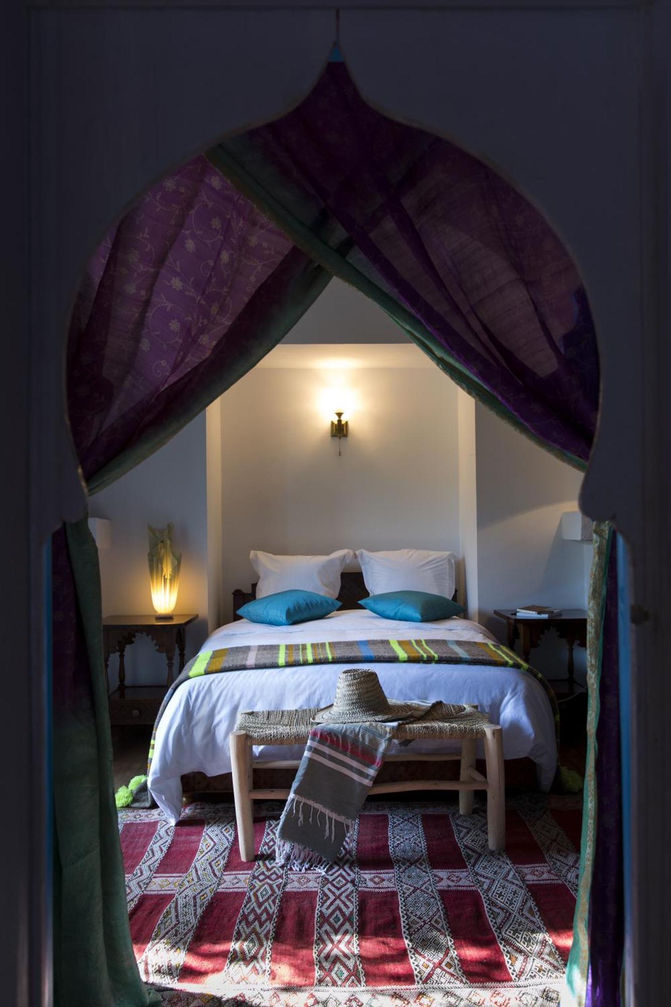 Riad Tamayourt Ocean View & Piscine Chauffee A 30 Эс-Сувейра Экстерьер фото