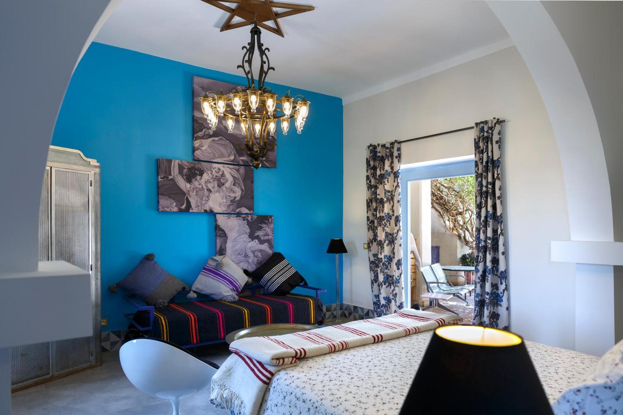 Riad Tamayourt Ocean View & Piscine Chauffee A 30 Эс-Сувейра Экстерьер фото