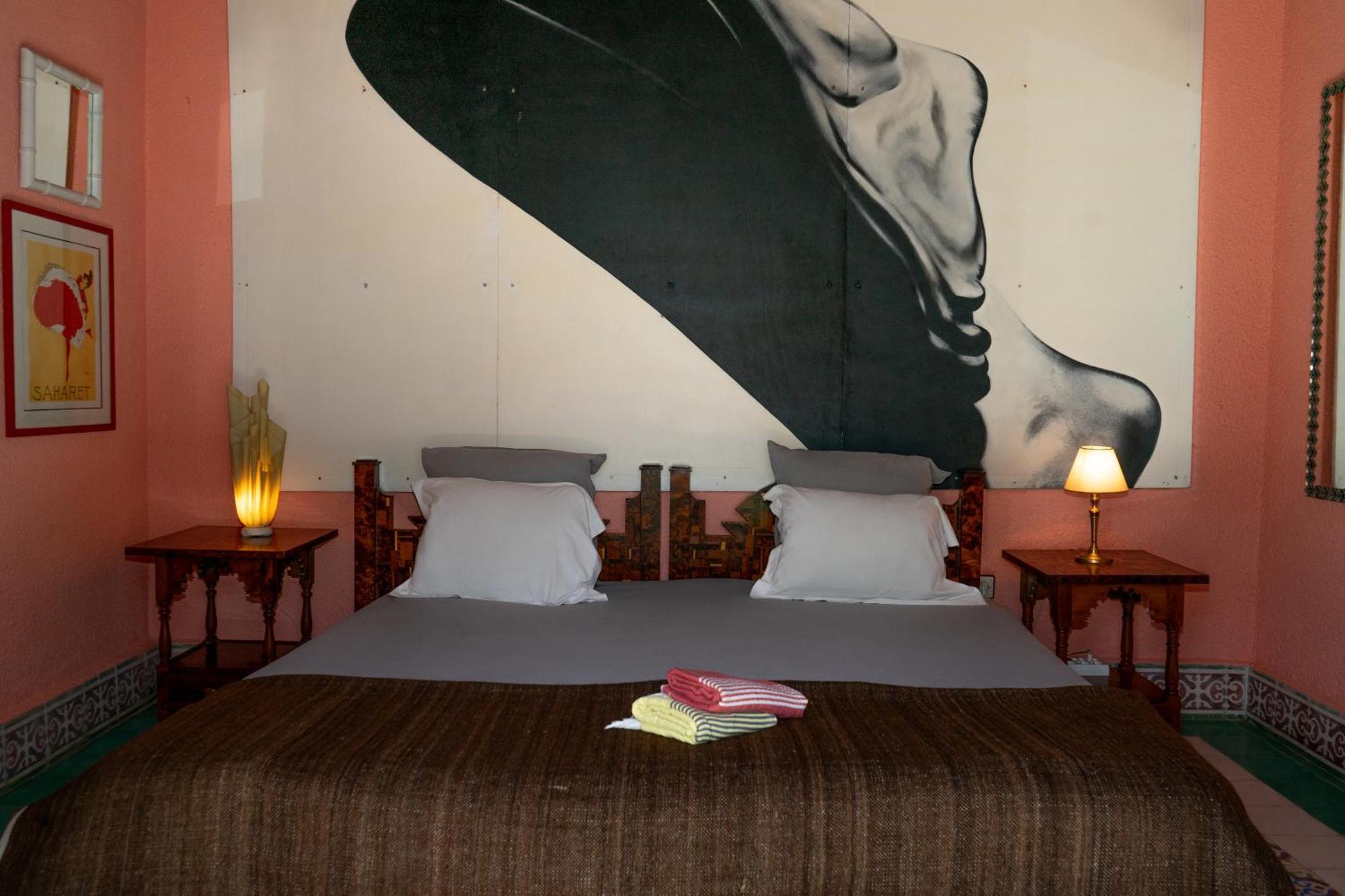 Riad Tamayourt Ocean View & Piscine Chauffee A 30 Эс-Сувейра Экстерьер фото