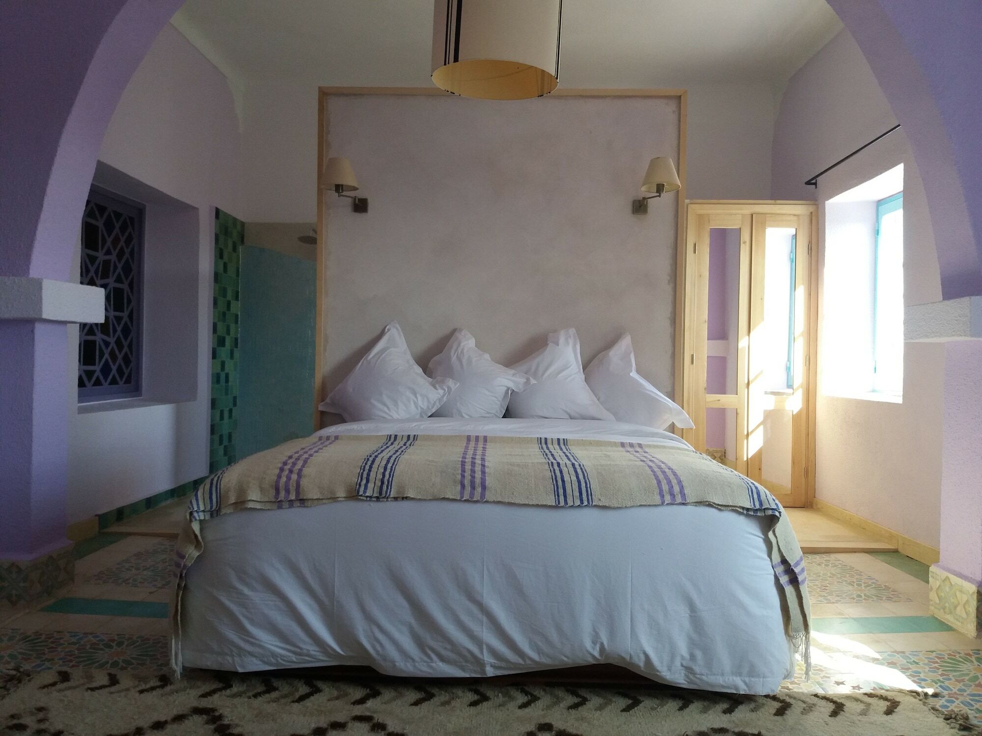 Riad Tamayourt Ocean View & Piscine Chauffee A 30 Эс-Сувейра Экстерьер фото