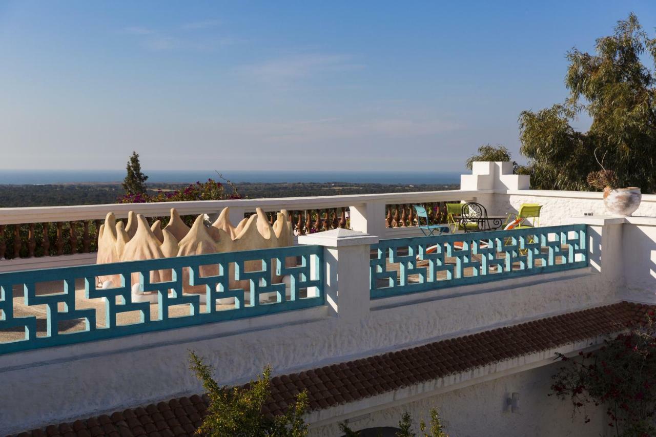 Riad Tamayourt Ocean View & Piscine Chauffee A 30 Эс-Сувейра Экстерьер фото