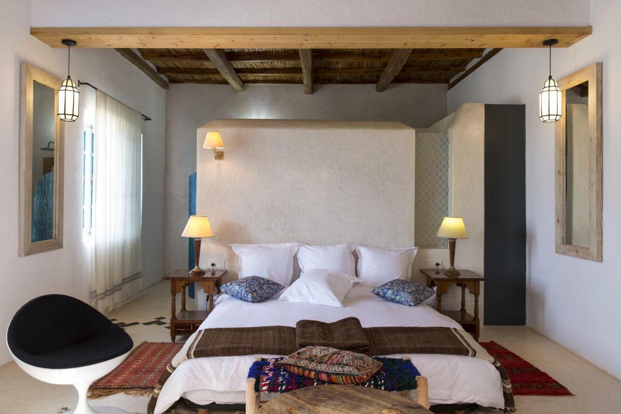 Riad Tamayourt Ocean View & Piscine Chauffee A 30 Эс-Сувейра Экстерьер фото